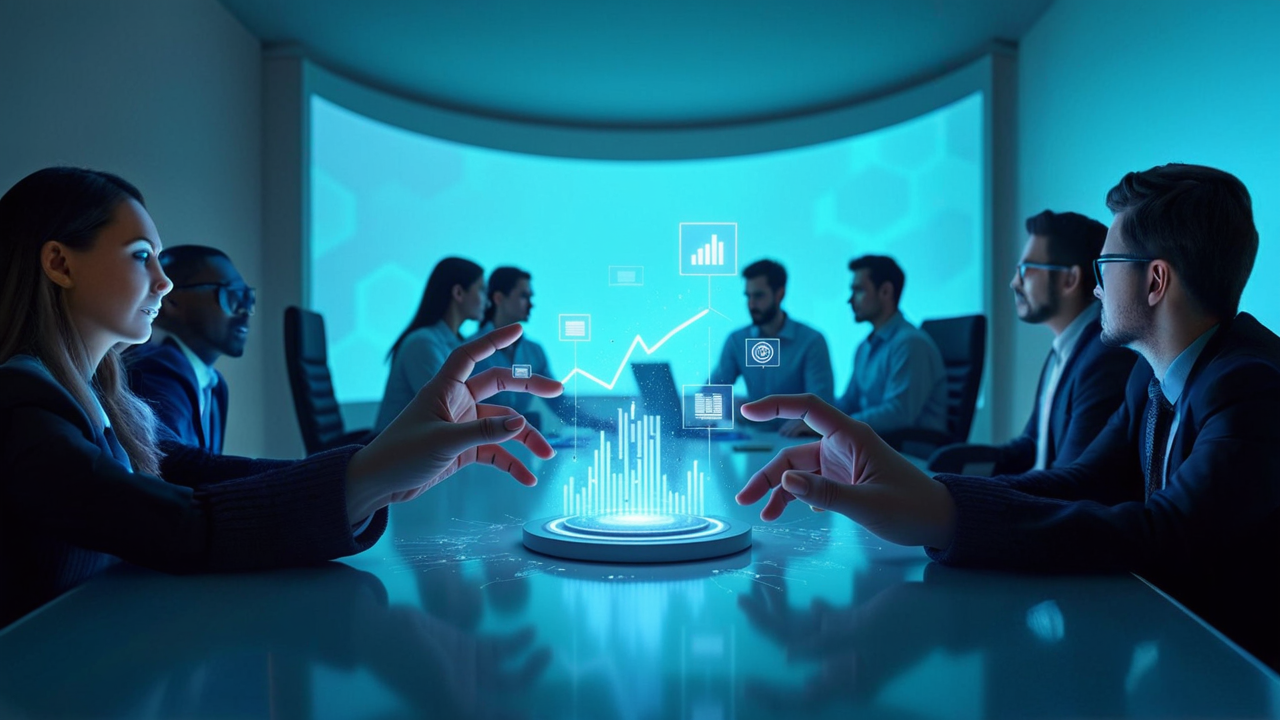 Boost Business Performance with AI and Machine Learning